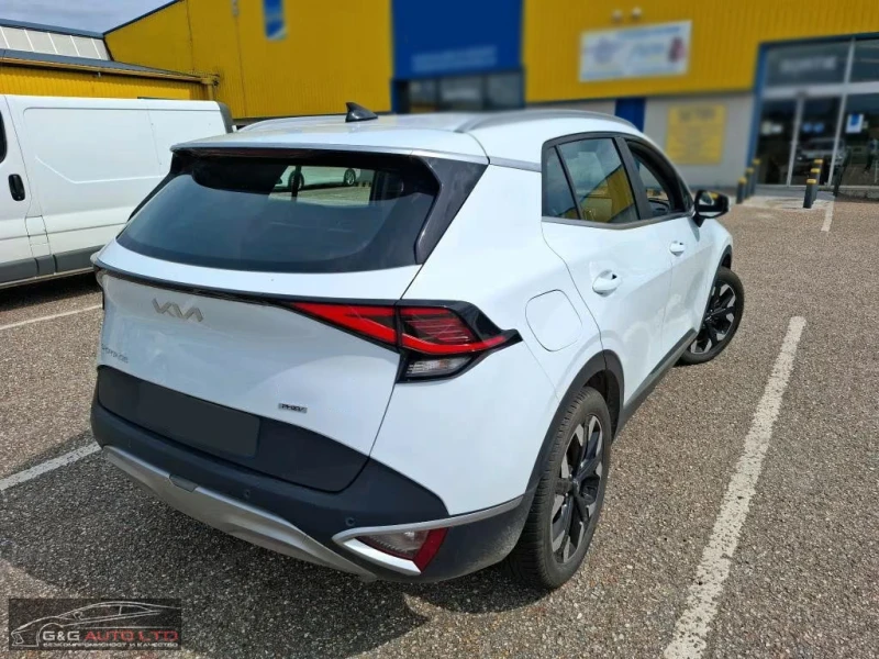 Kia Sportage 1.6 PHEV/265HP/4WD/CAM/LED/KLESS/DIGI/CPLAY/232g, снимка 4 - Автомобили и джипове - 51526082