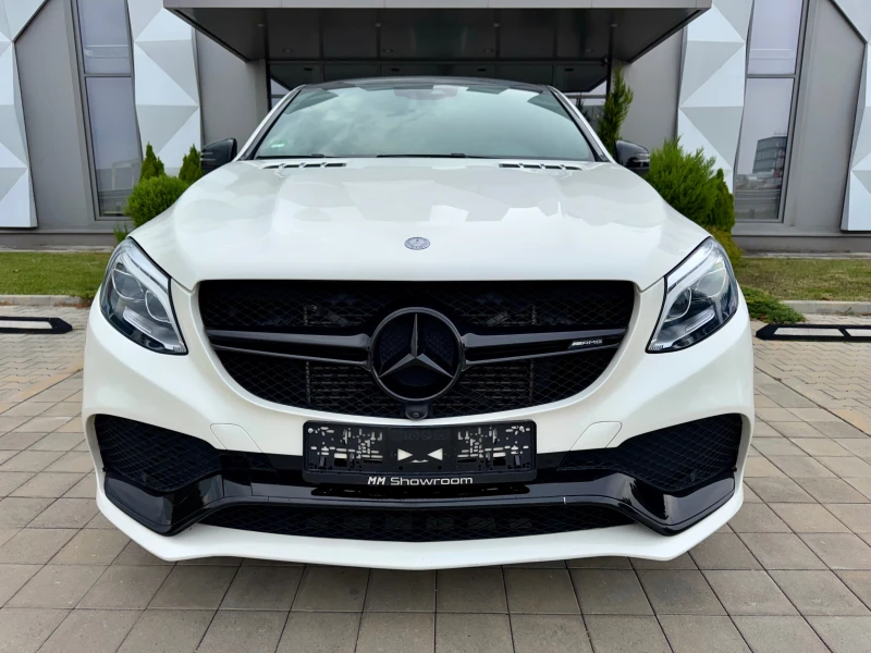 Mercedes-Benz GLE 350 AMG-9G-360-ГРАДУСА-КАМЕРИ-ПОДГРЕВ-BLIND-SPOT, снимка 2 - Автомобили и джипове - 51647076