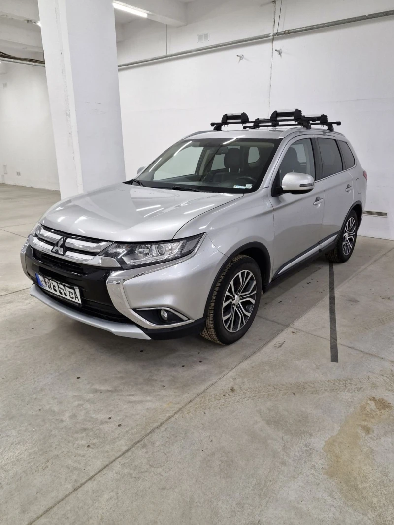 Mitsubishi Outlander ClearTec, снимка 2 - Автомобили и джипове - 52542908