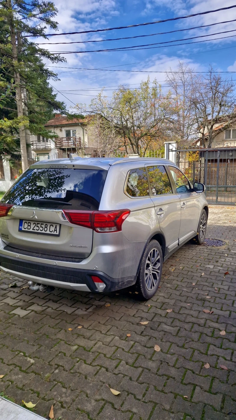 Mitsubishi Outlander ClearTec, снимка 15 - Автомобили и джипове - 52700707