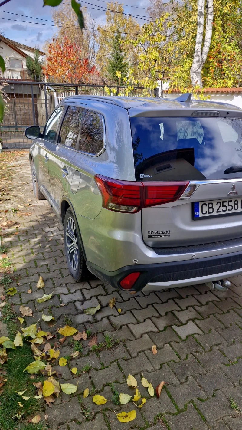 Mitsubishi Outlander ClearTec, снимка 16 - Автомобили и джипове - 52700707
