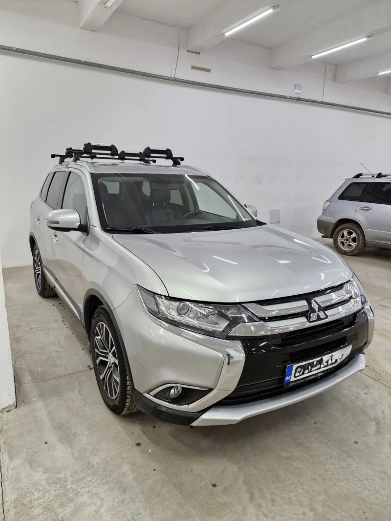 Mitsubishi Outlander ClearTec, снимка 8 - Автомобили и джипове - 52542908