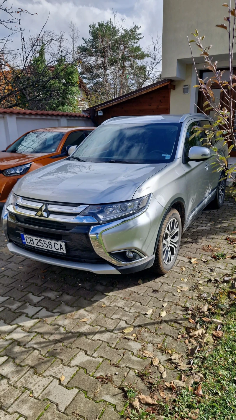 Mitsubishi Outlander ClearTec, снимка 13 - Автомобили и джипове - 52700707