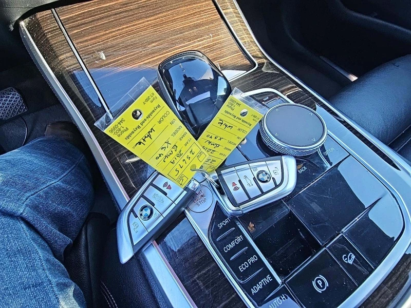 BMW X5  xDrive40i, снимка 8 - Автомобили и джипове - 52511956