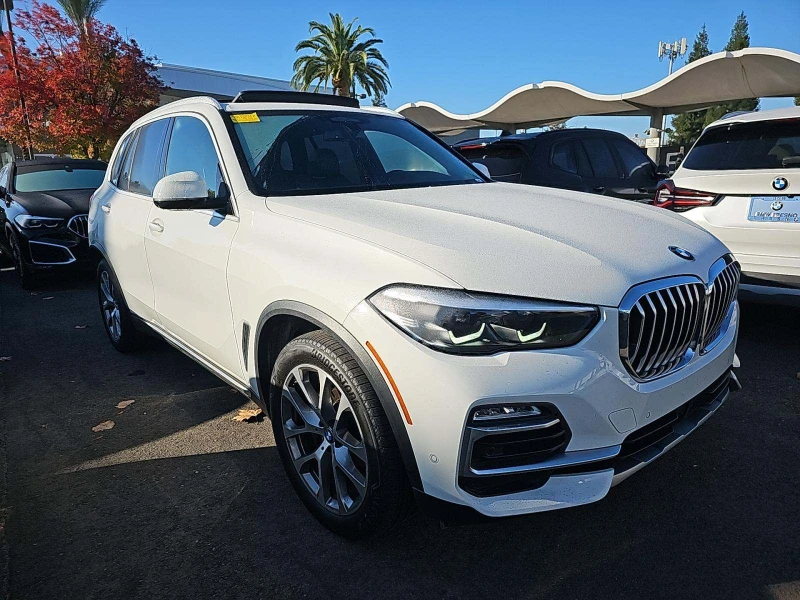BMW X5  xDrive40i, снимка 3 - Автомобили и джипове - 52511956
