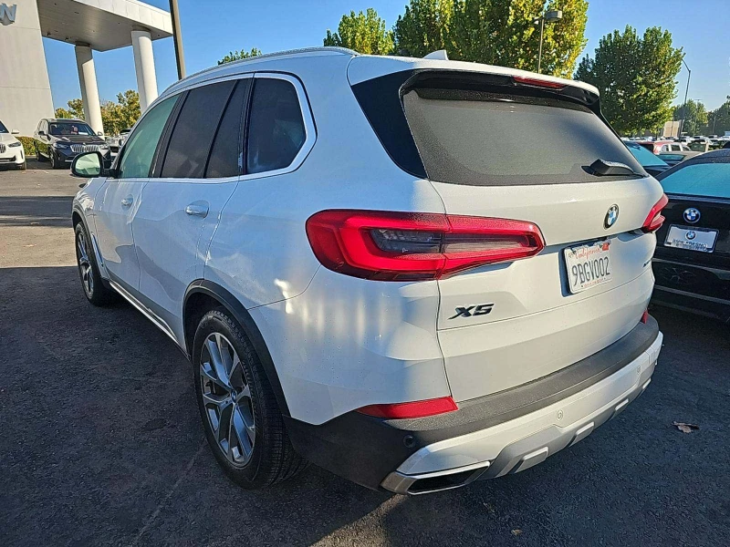 BMW X5  xDrive40i, снимка 4 - Автомобили и джипове - 52511956