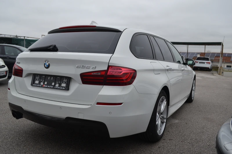 BMW 525 M-pack X DRIVE, снимка 4 - Автомобили и джипове - 52522865