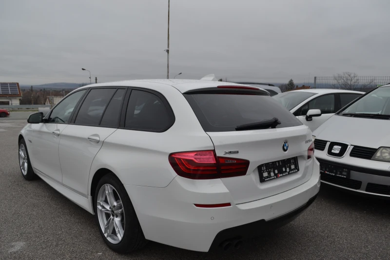 BMW 525 M-pack X DRIVE, снимка 6 - Автомобили и джипове - 52522865