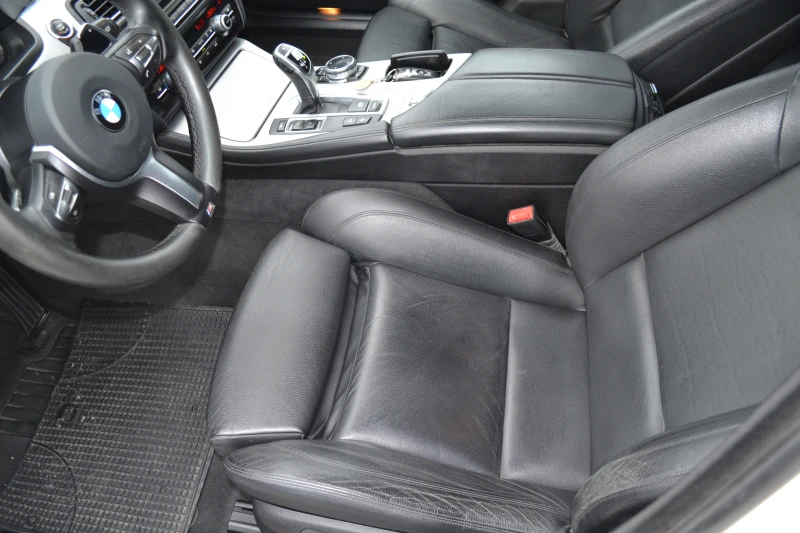 BMW 525 M-pack X DRIVE, снимка 10 - Автомобили и джипове - 52522865