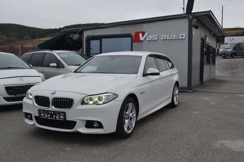 BMW 525 M-pack X DRIVE, снимка 2 - Автомобили и джипове - 52522865