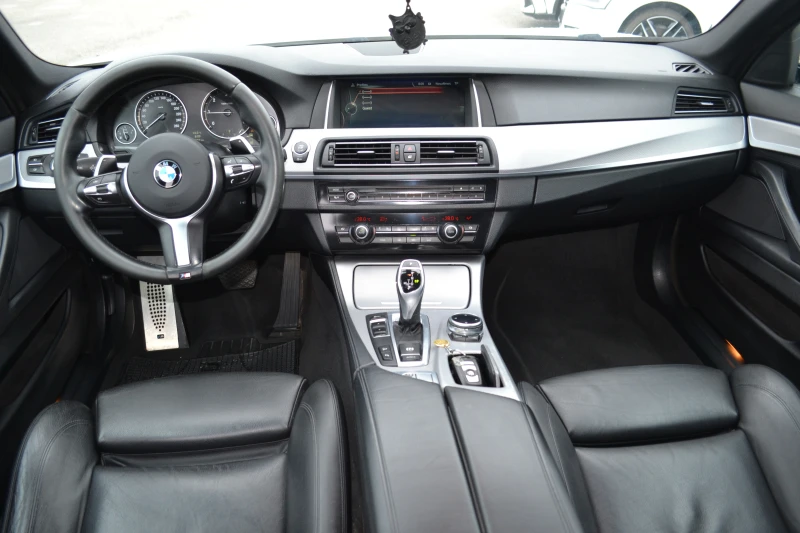BMW 525 M-pack X DRIVE, снимка 9 - Автомобили и джипове - 52522865