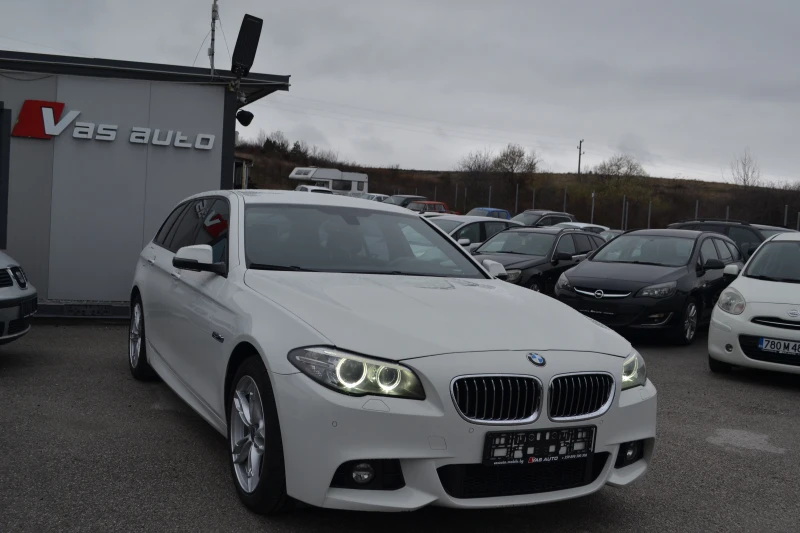 BMW 525 M-pack X DRIVE, снимка 3 - Автомобили и джипове - 52522865
