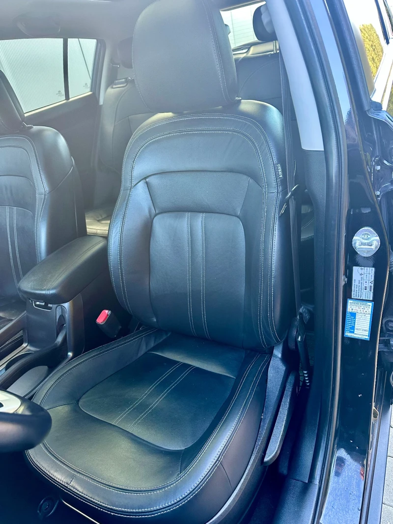 Kia Sportage Автомат 4* 4 панорама кожа подгрев навигация, снимка 12 - Автомобили и джипове - 52559171