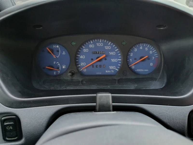 Daihatsu Terios, снимка 10 - Автомобили и джипове - 52647148