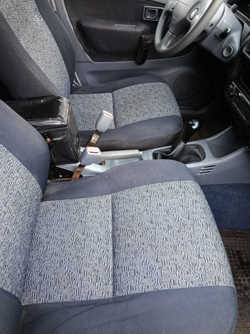 Daihatsu Terios, снимка 9 - Автомобили и джипове - 52647148