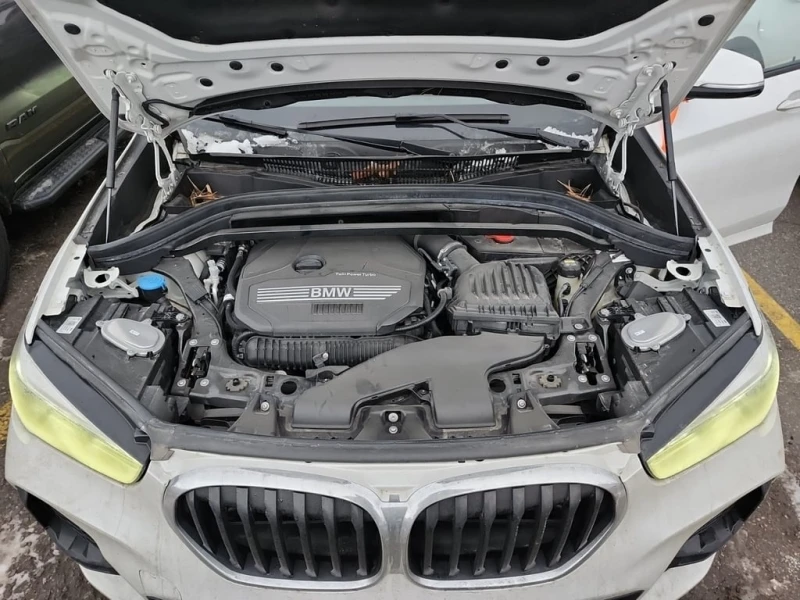 BMW X1 * xDrive28i * CARFAX * БЕЗ ПЪРВОНАЧАЛНА ВНОСКА, снимка 14 - Автомобили и джипове - 52851356