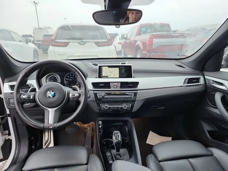 BMW X1 * xDrive28i * CARFAX * БЕЗ ПЪРВОНАЧАЛНА ВНОСКА, снимка 2 - Автомобили и джипове - 52851356