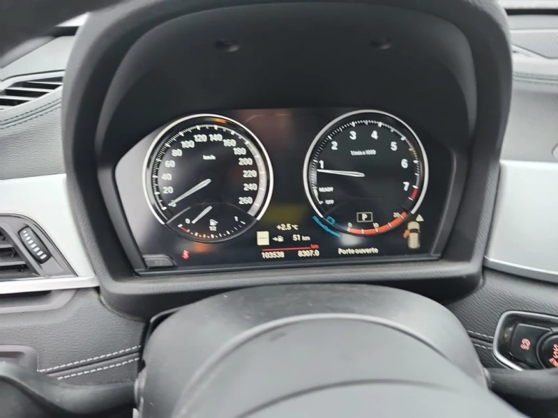 BMW X1 * xDrive28i * CARFAX * БЕЗ ПЪРВОНАЧАЛНА ВНОСКА, снимка 8 - Автомобили и джипове - 52851356