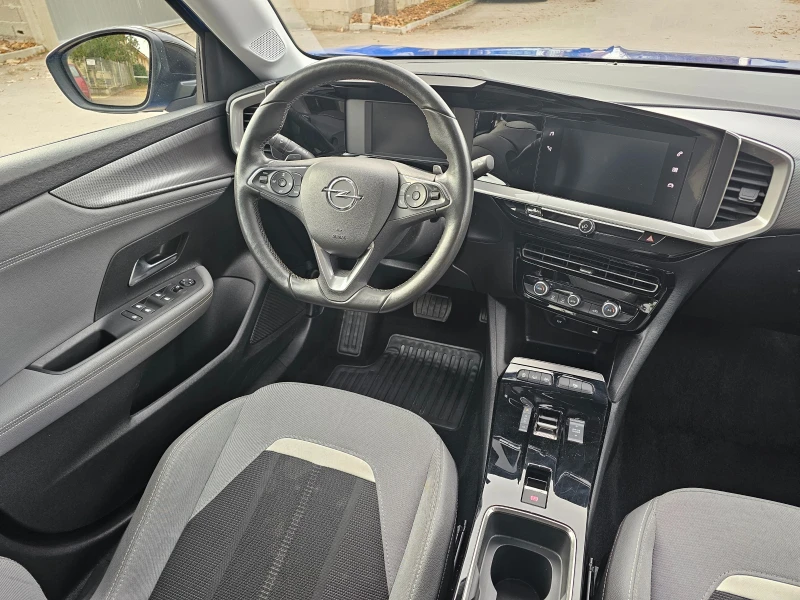 Opel Mokka 1.2 DI Turbo Automatik Elegance, снимка 8 - Автомобили и джипове - 52865199