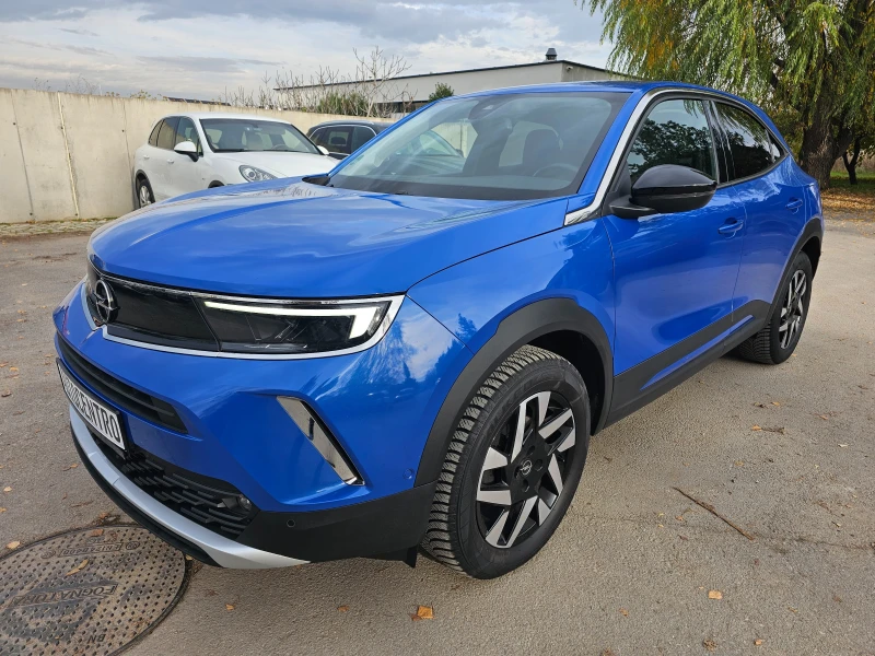 Opel Mokka 1.2 DI Turbo Automatik Elegance, снимка 15 - Автомобили и джипове - 52865199