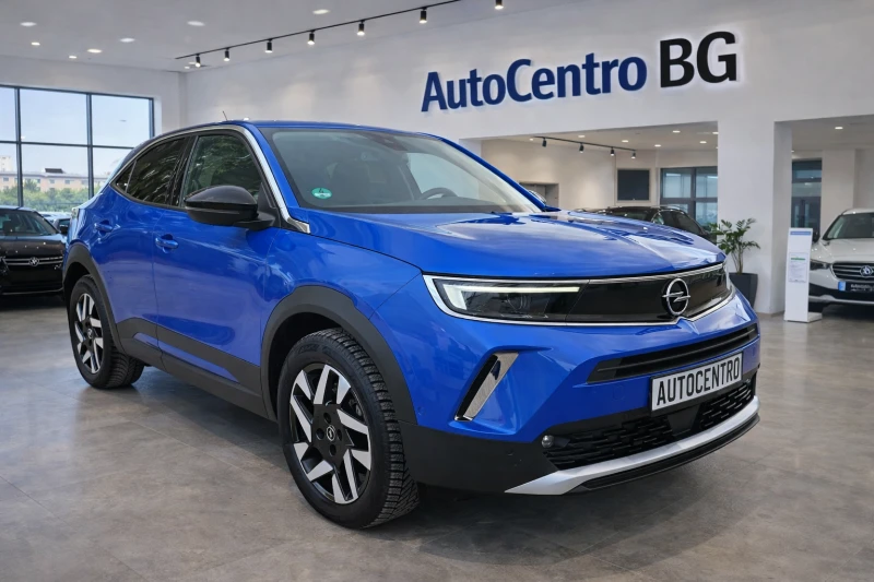 Opel Mokka 1.2 DI Turbo Automatik Elegance