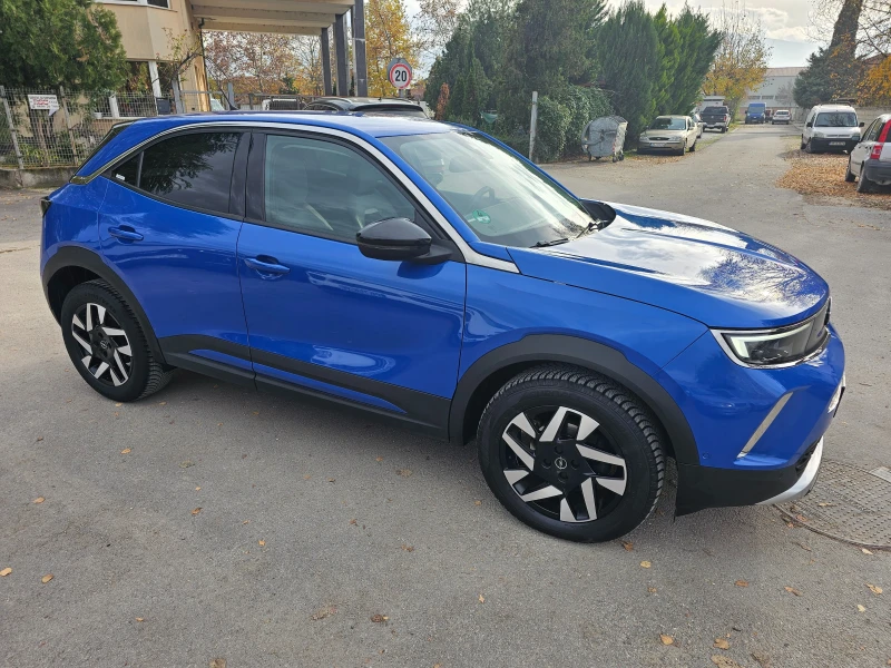 Opel Mokka 1.2 DI Turbo Automatik Elegance, снимка 2 - Автомобили и джипове - 52865199