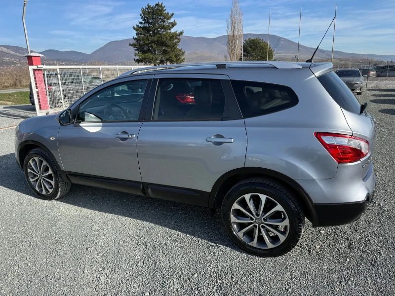 Nissan Qashqai (KATO НОВА)^(7-МЕСТЕН)^(4х4), снимка 8 - Автомобили и джипове - 52887273
