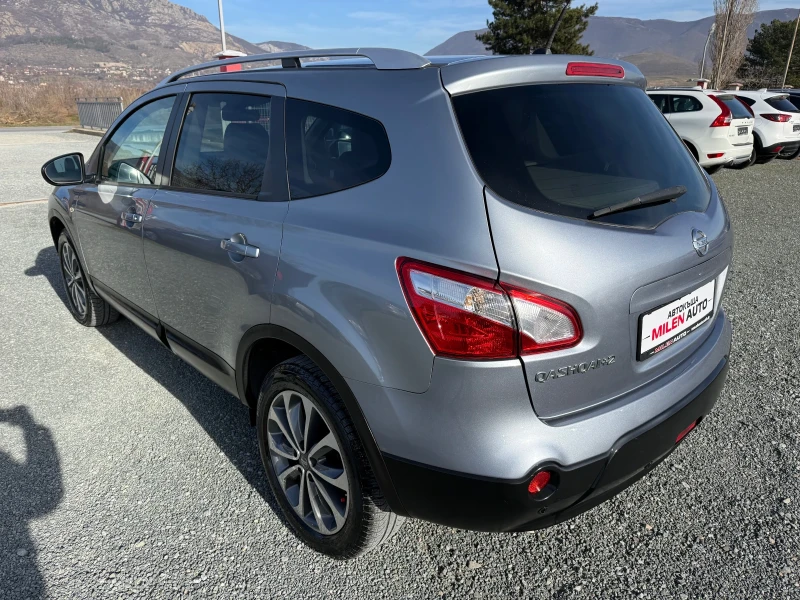 Nissan Qashqai (KATO НОВА)^(7-МЕСТЕН)^(4х4), снимка 7 - Автомобили и джипове - 52887273