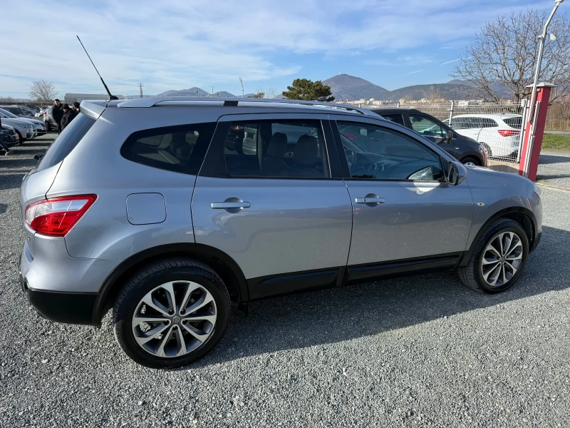 Nissan Qashqai (KATO НОВА)^(7-МЕСТЕН)^(4х4), снимка 5 - Автомобили и джипове - 52887273