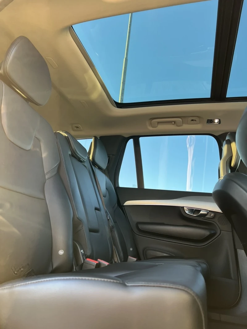 Volvo Xc90, снимка 8 - Автомобили и джипове - 53098957