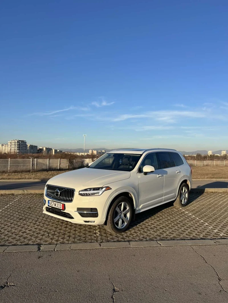 Volvo Xc90