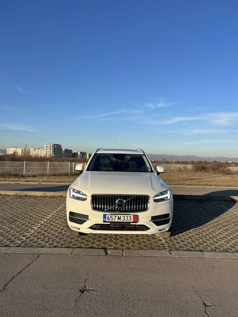 Volvo Xc90, снимка 12 - Автомобили и джипове - 53098957