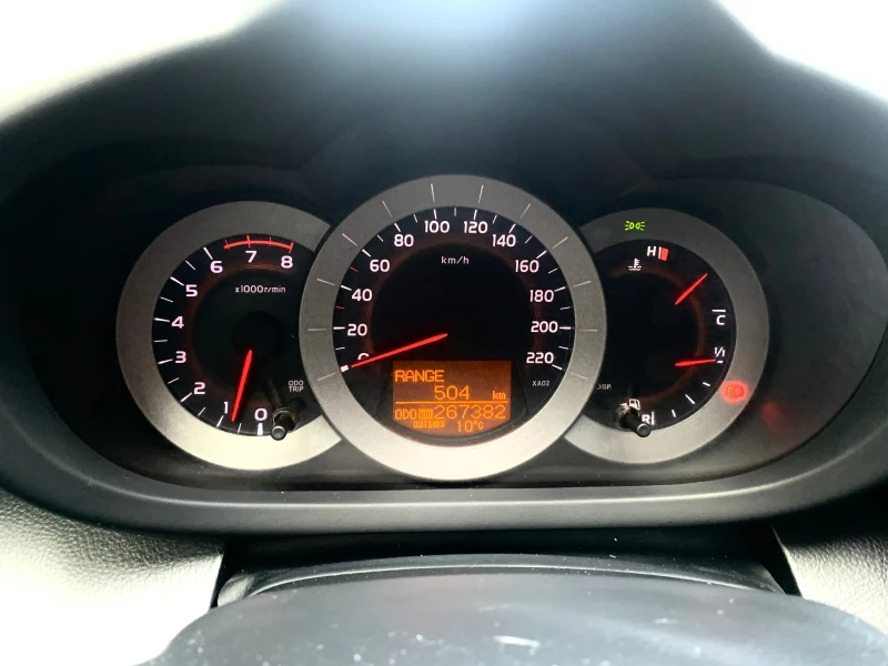 Toyota Rav4, снимка 13 - Автомобили и джипове - 53123641