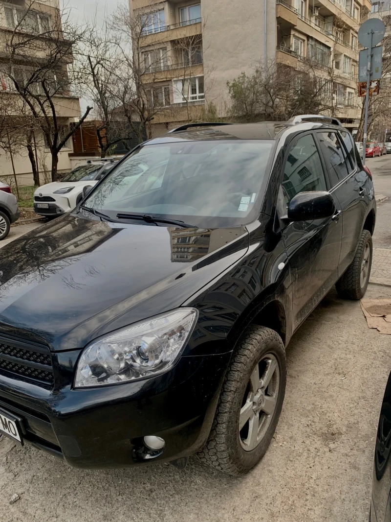 Toyota Rav4, снимка 3 - Автомобили и джипове - 53123641
