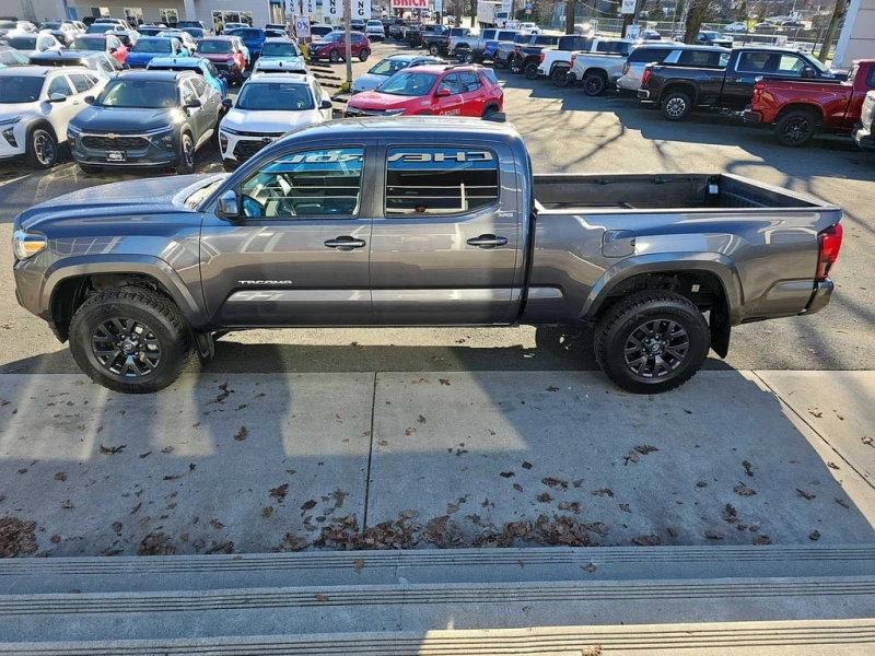 Toyota Tacoma * 4x4 Double Cab Auto * CARFAX * БЕЗ ПЪРВОНАЧАЛНА , снимка 2 - Автомобили и джипове - 53128866