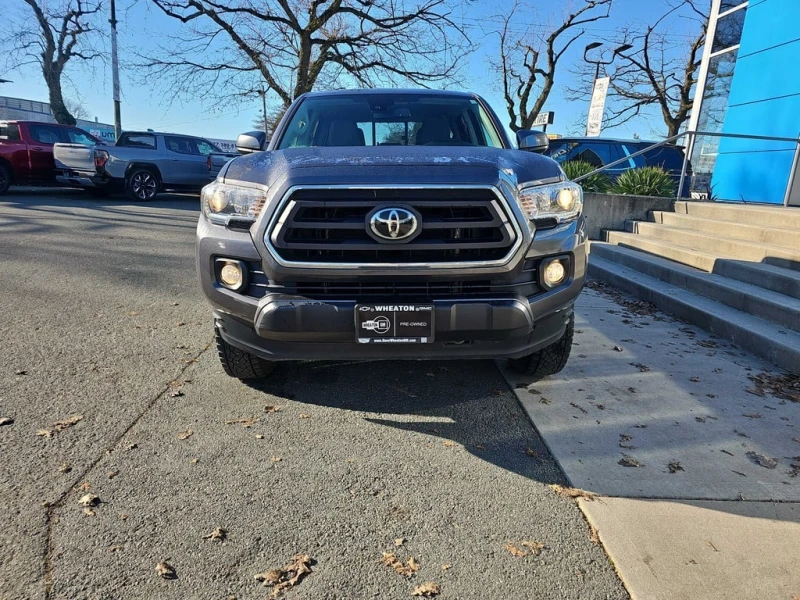 Toyota Tacoma * 4x4 Double Cab Auto * CARFAX * БЕЗ ПЪРВОНАЧАЛНА , снимка 6 - Автомобили и джипове - 53128866