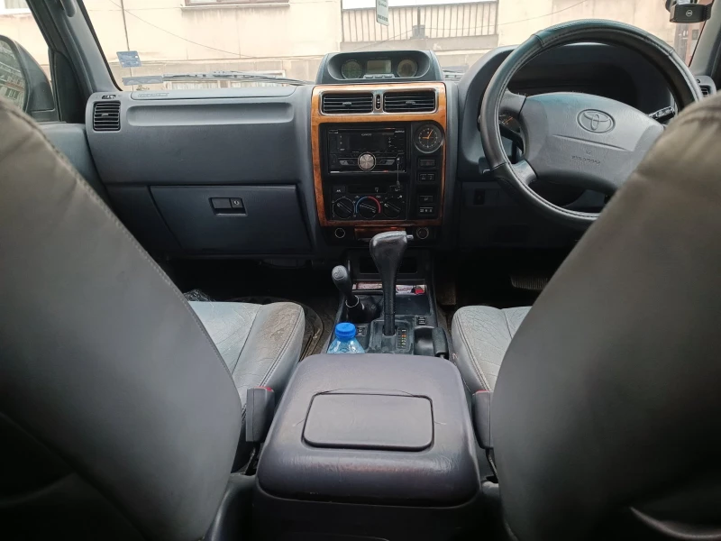 Toyota Land cruiser COLORADO VX V6, снимка 15 - Автомобили и джипове - 53149668