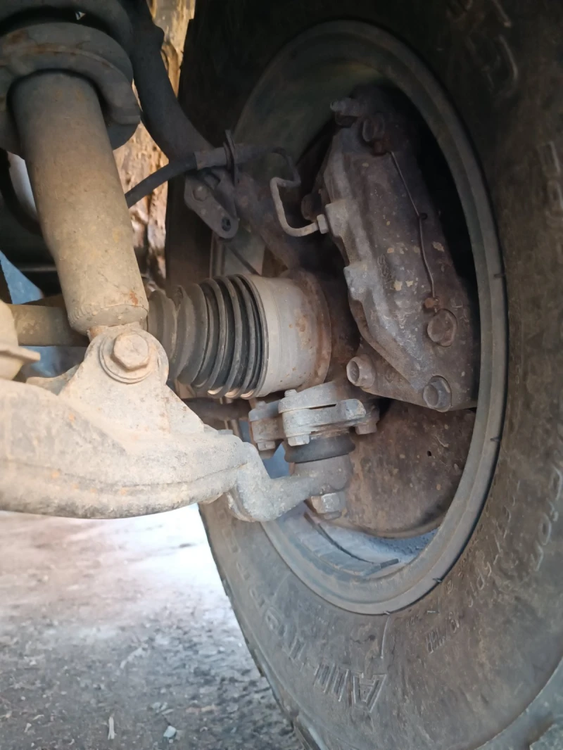 Toyota Land cruiser COLORADO VX V6, снимка 9 - Автомобили и джипове - 53149668