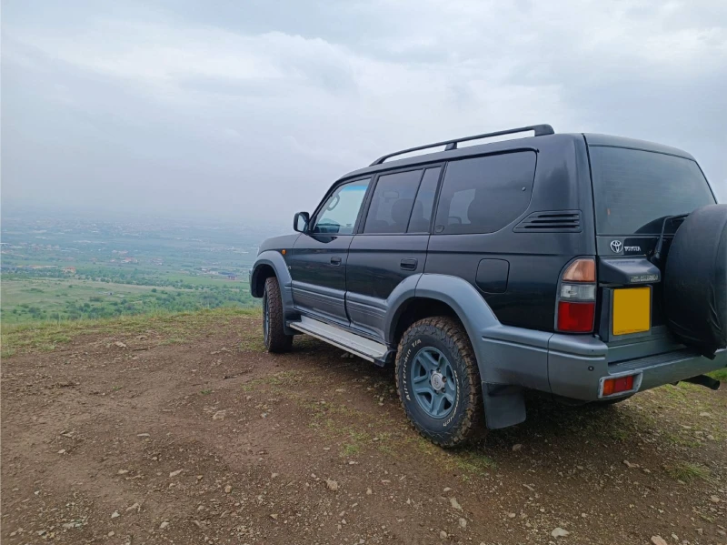 Toyota Land cruiser COLORADO VX V6, снимка 5 - Автомобили и джипове - 53149668