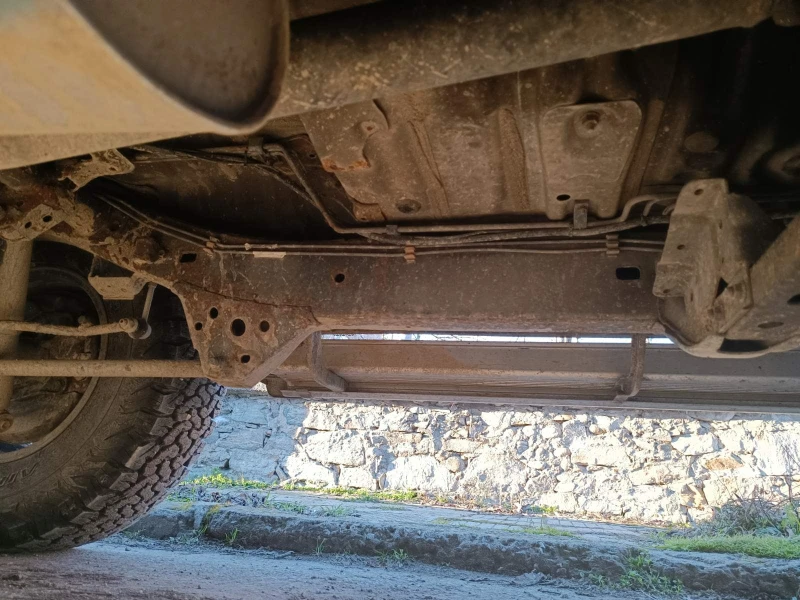 Toyota Land cruiser COLORADO VX V6, снимка 10 - Автомобили и джипове - 53149668