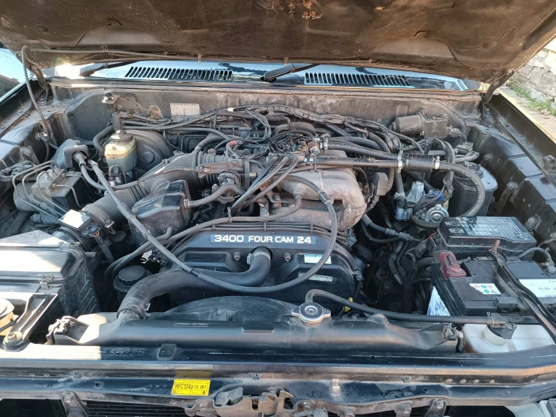 Toyota Land cruiser COLORADO VX V6, снимка 6 - Автомобили и джипове - 53149668