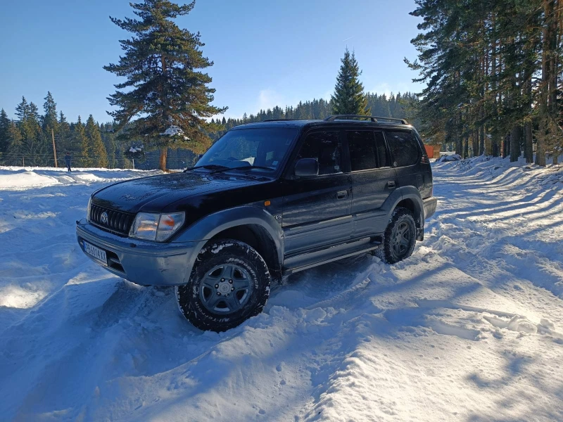 Toyota Land cruiser COLORADO VX V6, снимка 2 - Автомобили и джипове - 53149668