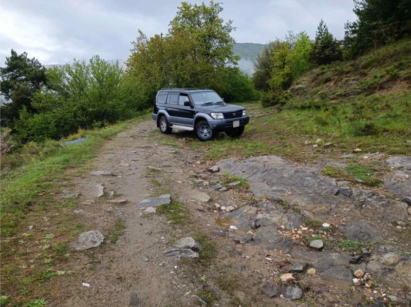 Toyota Land cruiser COLORADO VX V6, снимка 3 - Автомобили и джипове - 53149668