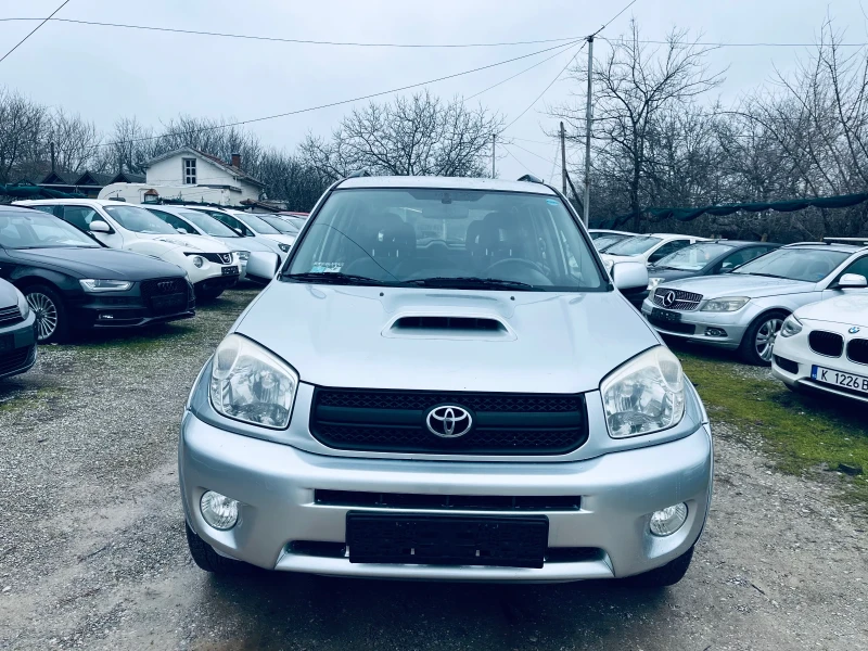 Toyota Rav4 2.0D4D, снимка 2 - Автомобили и джипове - 53364772