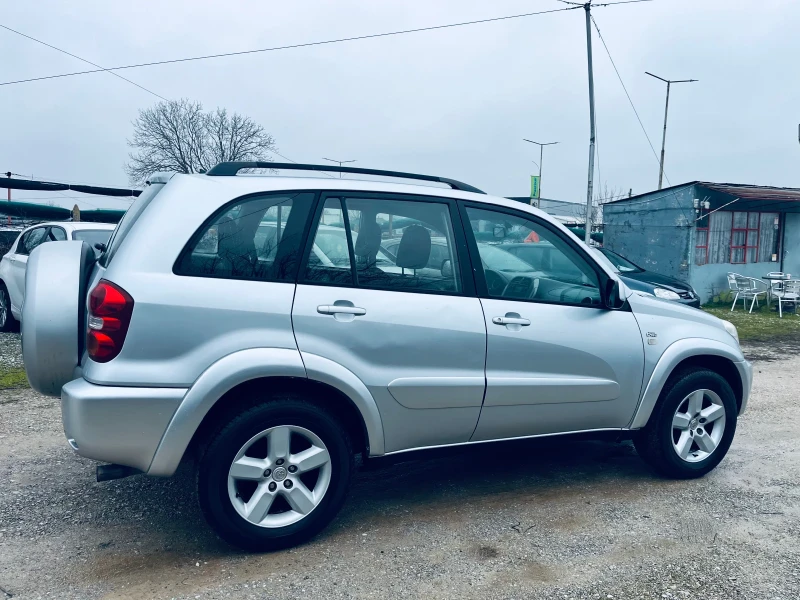 Toyota Rav4 2.0D4D, снимка 5 - Автомобили и джипове - 53364772