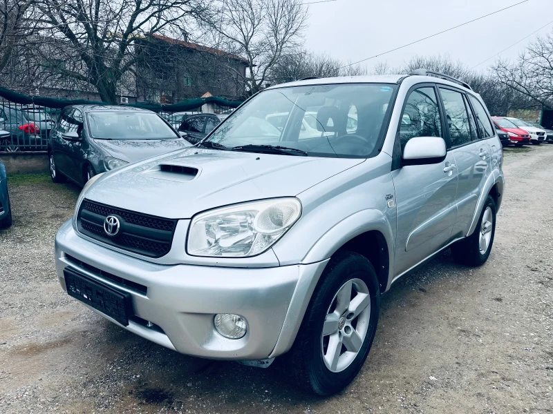 Toyota Rav4 2.0D4D
