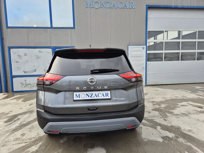 Nissan Rogue T33 - 2.5 SV  AWD, снимка 4 - Автомобили и джипове - 53437582