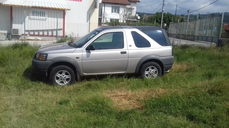 Land Rover Freelander 1.8 i  / 2.0td и td4, снимка 1 - Автомобили и джипове - 11490048