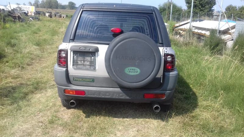 Land Rover Freelander 1.8 i  / 2.0td и td4 - изображение 3