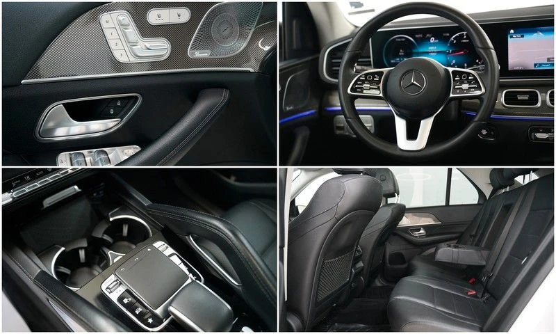 Mercedes-Benz GLE 300 d 4 matic, снимка 15 - Автомобили и джипове - 49120315